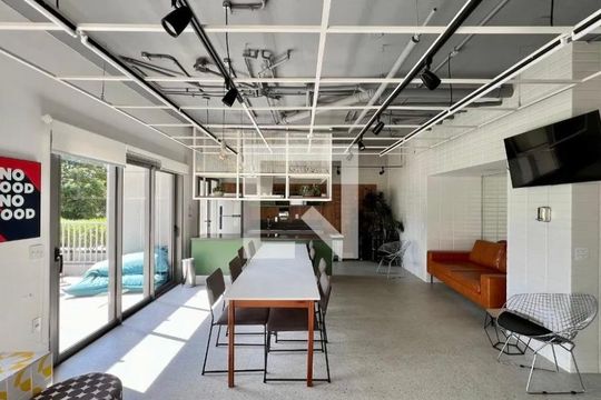 Apartamento para alugar com 1 quarto, 27m² em Pinheiros, São Paulo