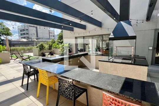 Apartamento para alugar com 1 quarto, 27m² em Pinheiros, São Paulo