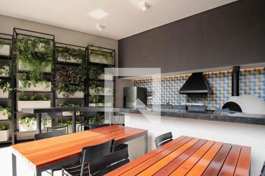 Apartamento para alugar com 1 quarto, 27m² em Pinheiros, São Paulo