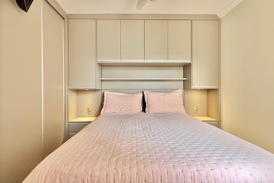 Suíte de apartamento à venda com 2 quartos, 53m² em Cardoso, Belo Horizonte