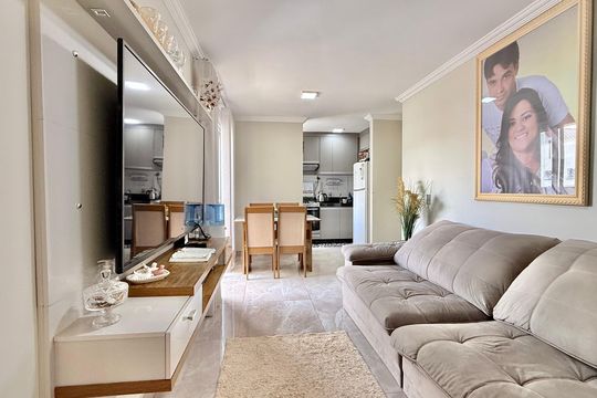 Apartamento à venda com 2 quartos, 53m² em Cardoso, Belo Horizonte