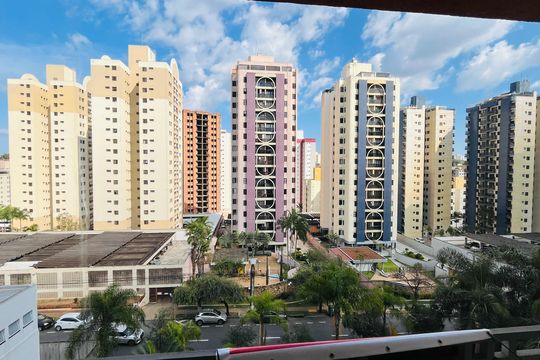 Apartamento para alugar com 2 quartos, 50m² em Mansões Santo Antônio, Campinas