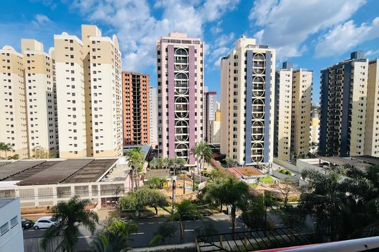 Apartamento para alugar com 2 quartos, 50m² em Mansões Santo Antônio, Campinas