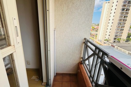 Apartamento para alugar com 2 quartos, 50m² em Mansões Santo Antônio, Campinas