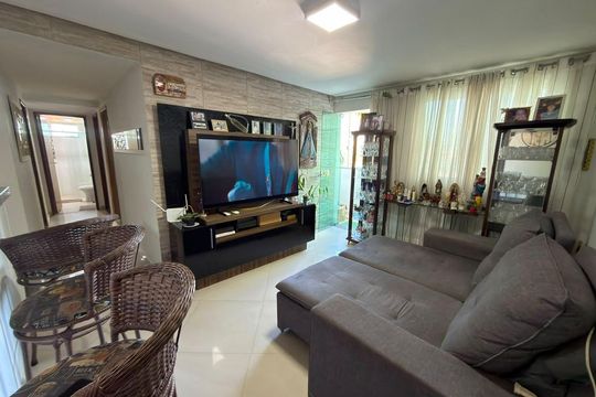 Apartamento à venda com 3 quartos, 85m² em Setor Habitacional Vicente Pires, Brasília