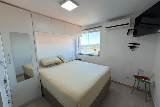 Apartamento à venda com 3 quartos, 85m² em Setor Habitacional Vicente Pires, Brasília