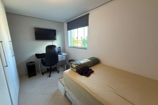 Apartamento à venda com 3 quartos, 85m² em Setor Habitacional Vicente Pires, Brasília