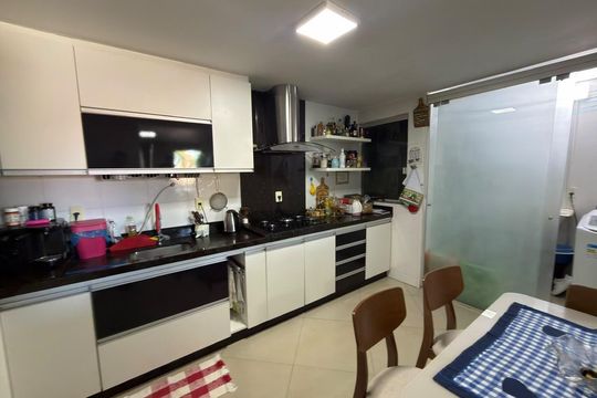 Apartamento à venda com 3 quartos, 85m² em Setor Habitacional Vicente Pires, Brasília