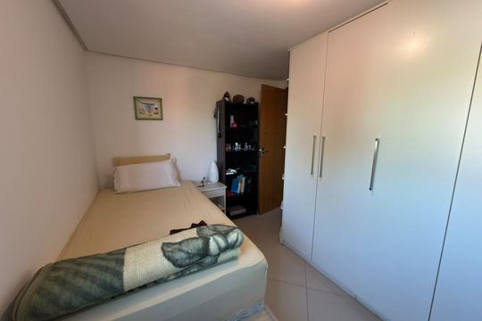Apartamento à venda com 3 quartos, 85m² em Setor Habitacional Vicente Pires, Brasília