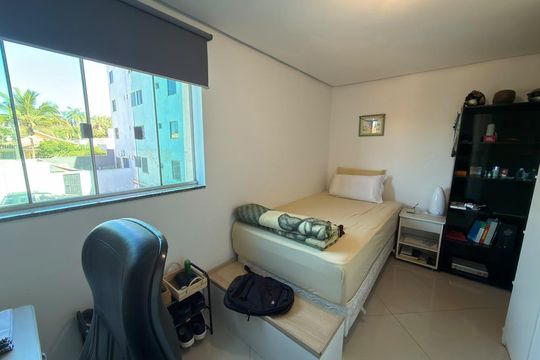 Apartamento à venda com 3 quartos, 85m² em Setor Habitacional Vicente Pires, Brasília