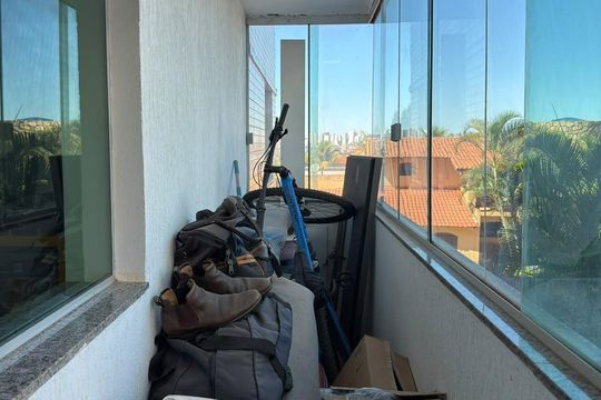 Apartamento à venda com 3 quartos, 85m² em Setor Habitacional Vicente Pires, Brasília