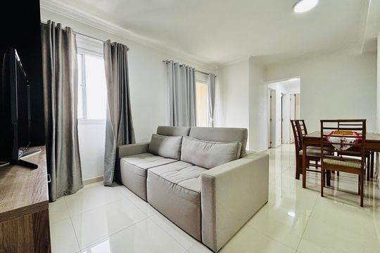 Apartamento para alugar com 3 quartos, 76m² em Tamboré, Barueri