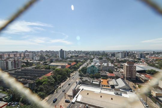 Vista de apartamento à venda com 2 quartos, 57m² em Cristo Redentor, Porto Alegre