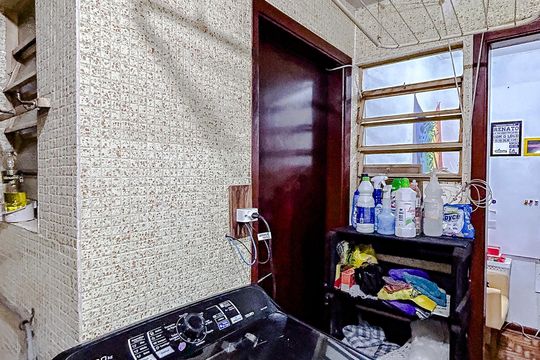 Área de Serviço de apartamento à venda com 3 quartos, 96m² em Tatuapé, São Paulo