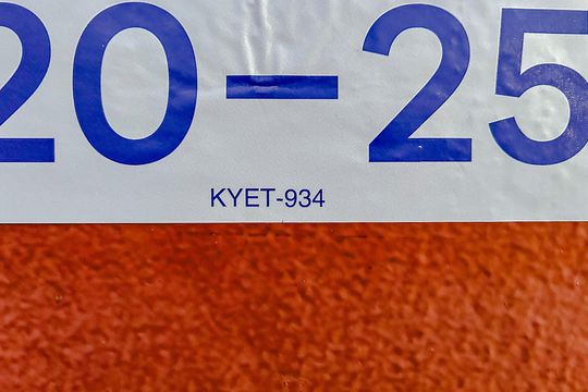 Placa de apartamento à venda com 3 quartos, 96m² em Tatuapé, São Paulo