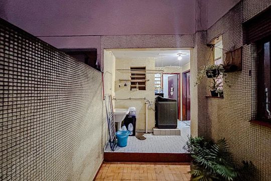 Área externa de apartamento à venda com 3 quartos, 96m² em Tatuapé, São Paulo