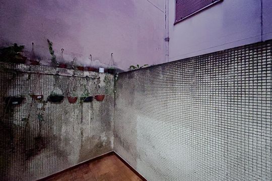 Área externa de apartamento à venda com 3 quartos, 96m² em Tatuapé, São Paulo