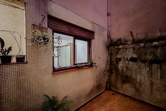 Área externa de apartamento à venda com 3 quartos, 96m² em Tatuapé, São Paulo