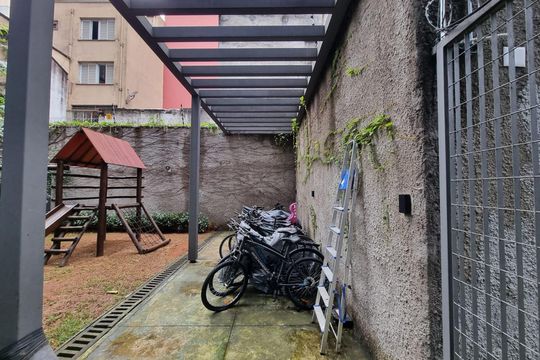 Apartamento à venda com 1 quarto, 24m² em Vila Buarque, São Paulo