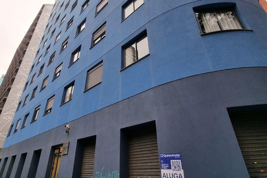 Apartamento à venda com 1 quarto, 24m² em Vila Buarque, São Paulo