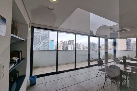 Apartamento à venda com 1 quarto, 24m² em Vila Buarque, São Paulo