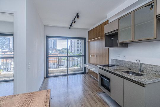 Apartamento à venda com 1 quarto, 36m² em Ipiranga, São Paulo