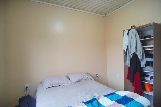 quarto 1 de casa à venda com 3 quartos, 160m² em Ideal, Novo Hamburgo