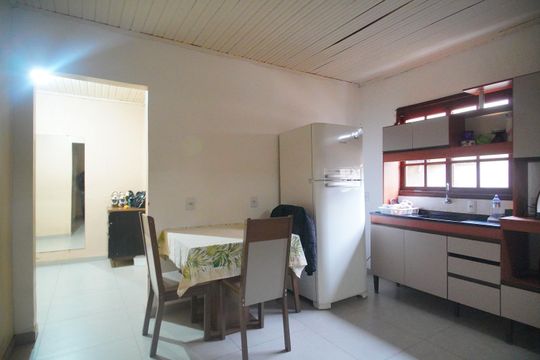 Cozinha de casa à venda com 3 quartos, 160m² em Ideal, Novo Hamburgo