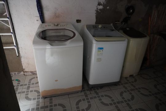 Área de Serviço de casa à venda com 4 quartos, 150m² em Parque da Liberdade, Americana