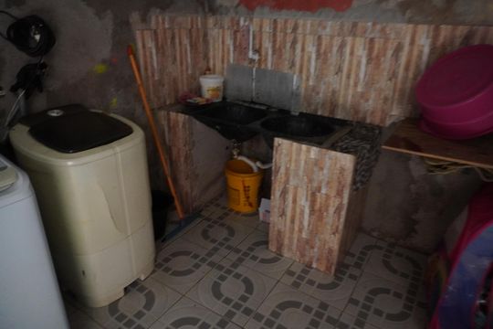 Área de Serviço de casa à venda com 4 quartos, 150m² em Parque da Liberdade, Americana