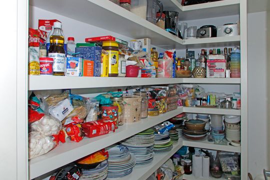 Despensa de casa de condomínio para alugar com 4 quartos, 600m² em Vista Alegre, Vinhedo