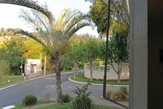 Vista Varanda de casa de condomínio para alugar com 4 quartos, 600m² em Vista Alegre, Vinhedo