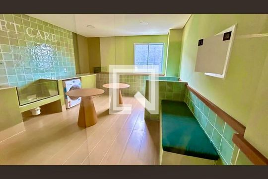 Area Comum - PEt Care de apartamento para alugar com 2 quartos, 44m² em Centro, Guarulhos
