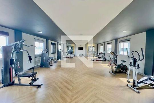 Area Comum - Academia de apartamento para alugar com 2 quartos, 44m² em Centro, Guarulhos
