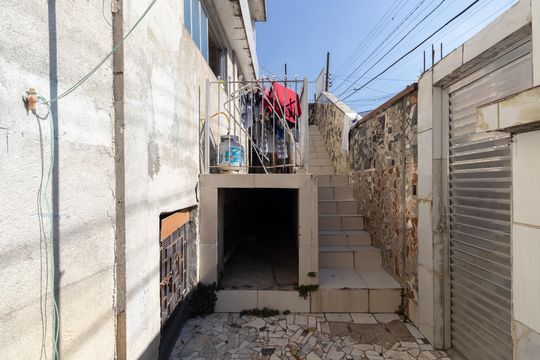 Entrada de casa para alugar com 2 quartos, 50m² em Vila Verde, São Paulo