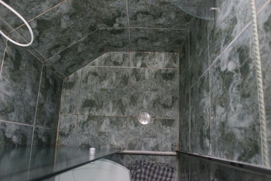 Banheiro  de apartamento para alugar com 2 quartos, 60m² em Vila Lanzara, Guarulhos