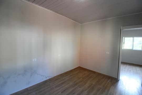 Quarto 1 de casa para alugar com 2 quartos, 60m² em Cangaiba, São Paulo