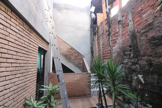 acesso a casa de casa para alugar com 2 quartos, 60m² em Cangaiba, São Paulo