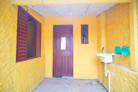 tanque de casa para alugar com 3 quartos, 63m² em Santos Dumont, São Leopoldo