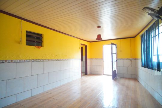 Espaço Gourmet de casa para alugar com 3 quartos, 63m² em Santos Dumont, São Leopoldo