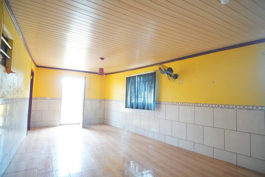 Espaço Gourmet de casa para alugar com 3 quartos, 63m² em Santos Dumont, São Leopoldo