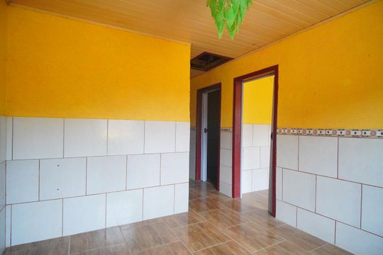Casa para alugar com 3 quartos, 63m² em Santos Dumont, São Leopoldo
