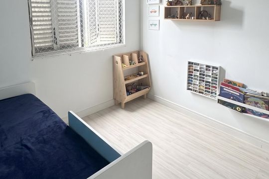 Apartamento para alugar com 3 quartos, 100m² em Santo Amaro, São Paulo