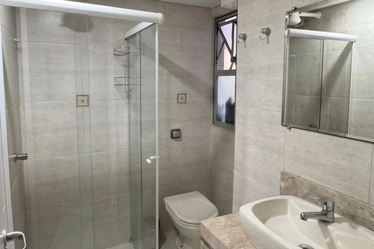 Apartamento para alugar com 3 quartos, 100m² em Santo Amaro, São Paulo