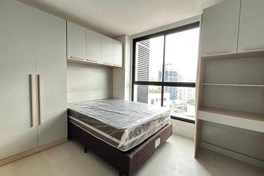 Kitnet/Studio para alugar com 1 quarto, 23m² em Centro, Florianópolis