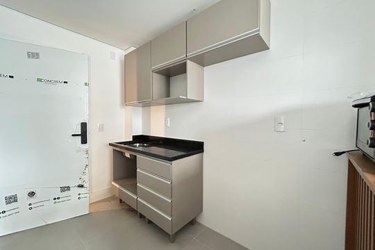 Studio de kitnet/studio para alugar com 1 quarto, 23m² em Centro, Florianópolis
