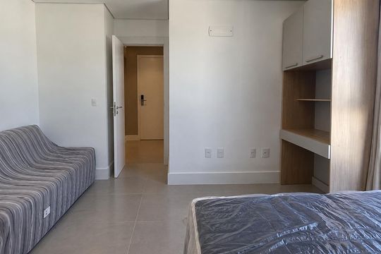 Studio de apartamento para alugar com 1 quarto, 23m² em Centro, Florianópolis