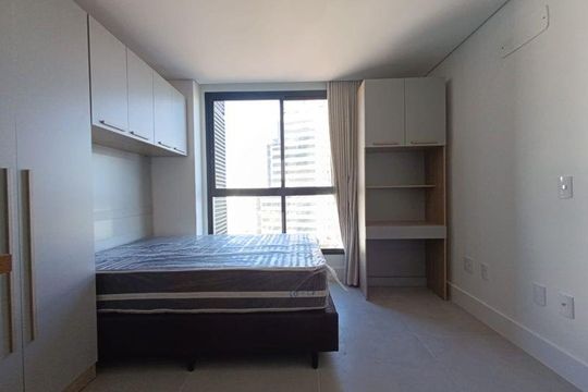 Apartamento para alugar com 1 quarto, 23m² em Centro, Florianópolis
