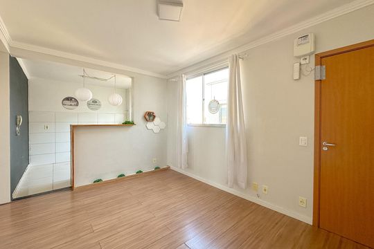 Apartamento para alugar com 2 quartos, 55m² em Areias, São José