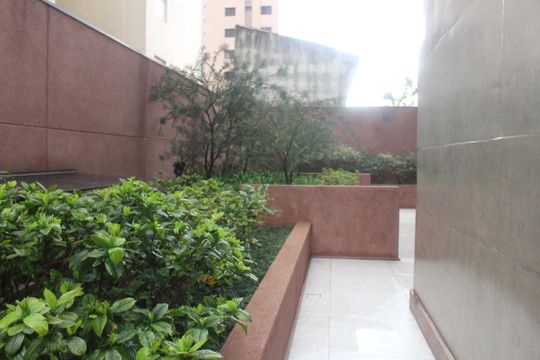 Área comum de apartamento à venda com 3 quartos, 175m² em Santa Paula, São Caetano do Sul